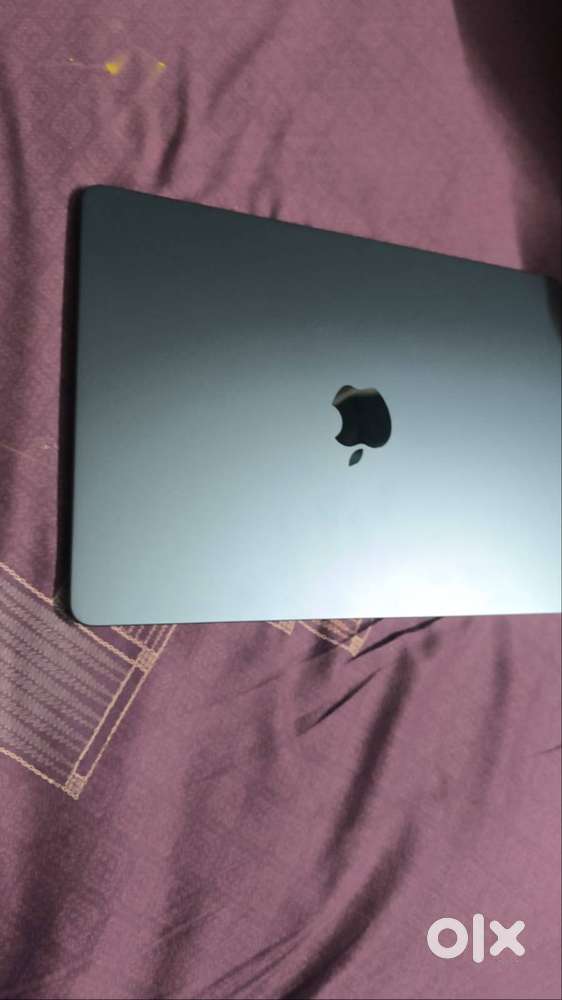 Apple Mac M4 laptop