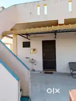 Big single room with attached bathroom