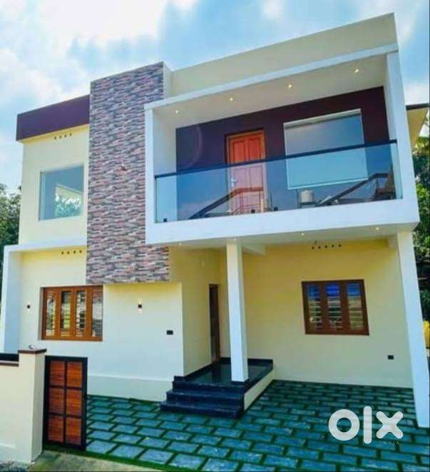 FOR SALE – 3 BHK HOUSE  1450 SQ.FT  CORNER PLOT  KOCHUPALLY, ERN