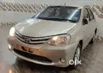 Toyota Etios VX Limited Edition, 2012, Petrol
