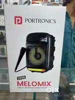 Portronics melomix speaker