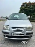 Hyundai Santro Xing GLS, 2013, CNG & Hybrids