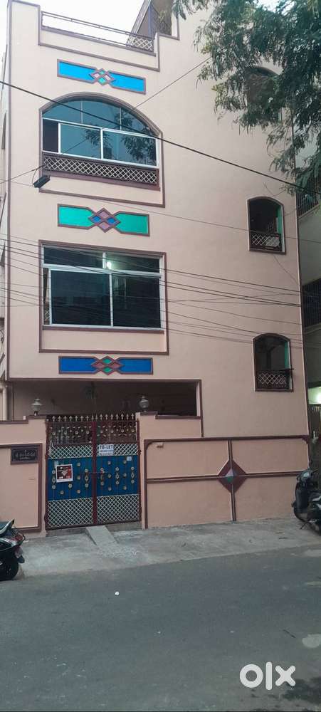 1BHK-Seethempeta-Ground floor - water available - newly painted