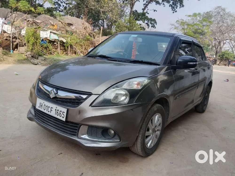 Maruti Suzuki Swift Dzire 2017zxi