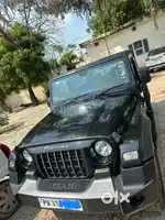 Mahindra Thar May 2022 delivery excellent condition