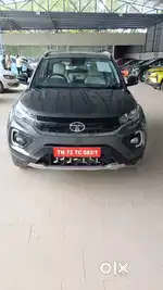 Tata Nexon XZ Plus LUXS, 2023, Diesel