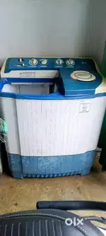 LG Washing Machine