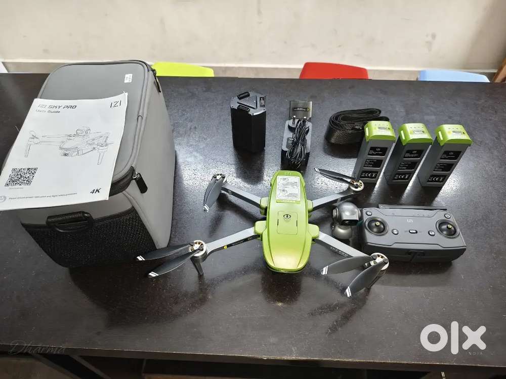 IZI SKY PRO(4K) / IZI MINI X(4K)