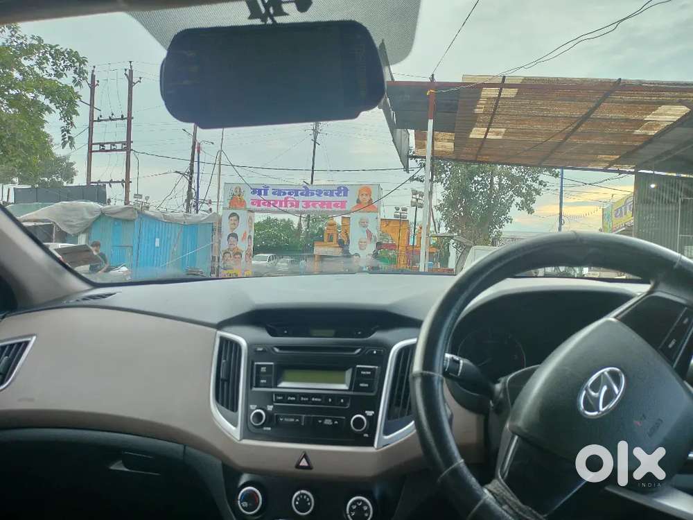Hyundai Creta EV 2017 Diesel 85000 Km Driven