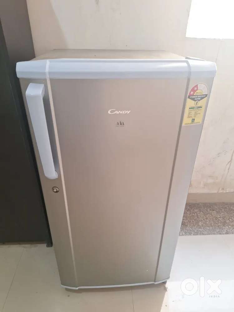 Candy fridge in good condition,compressor not working.