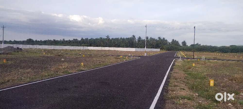 New project Dtcp approved site for sale