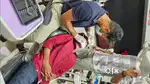 Dental clinic assistant