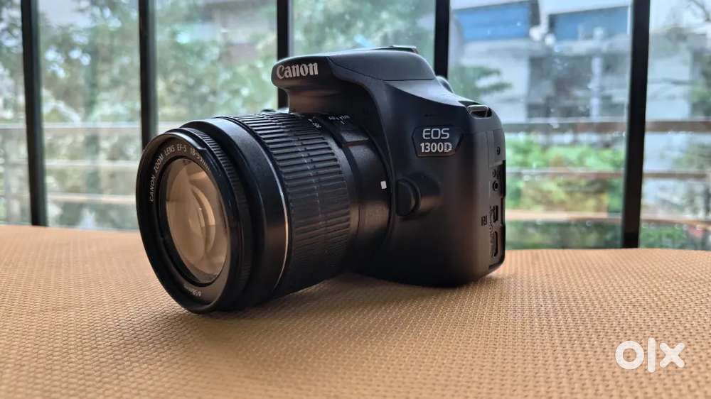 Canon EOS 1300D Camera– Start Your Photography Journey