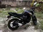 New tyres and new battery