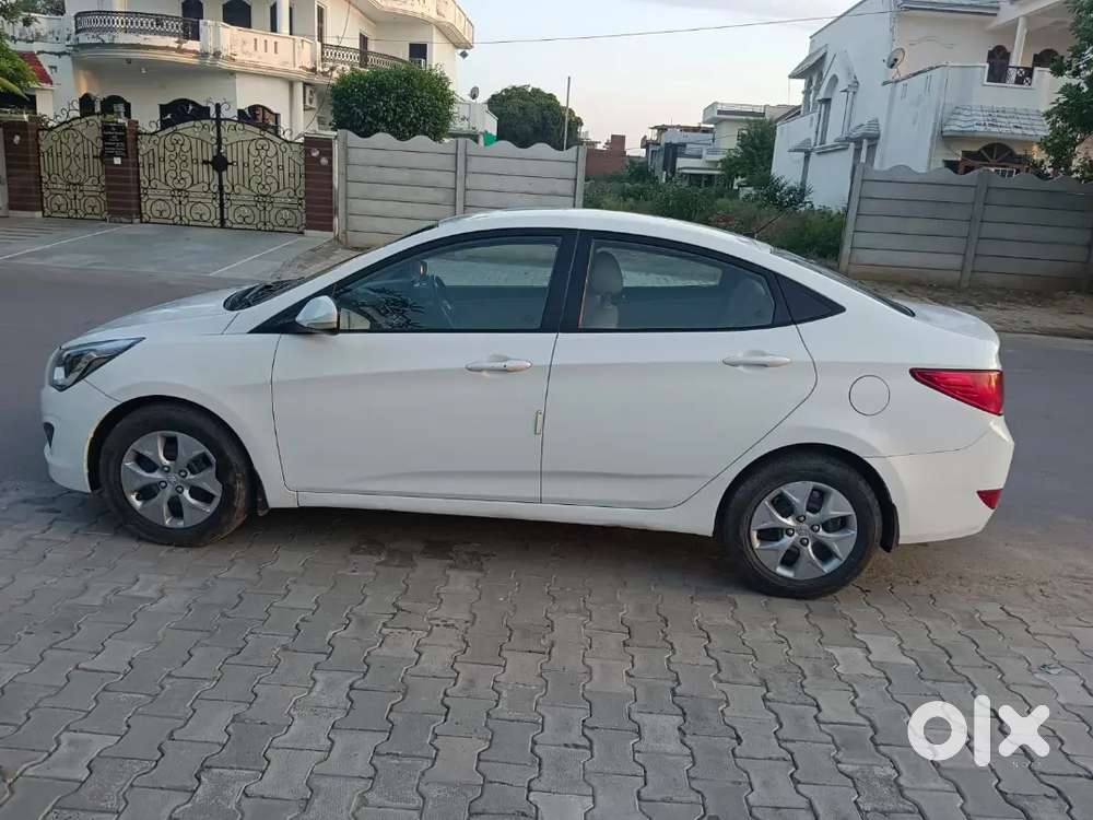 Verna 2015 Diesel For sale