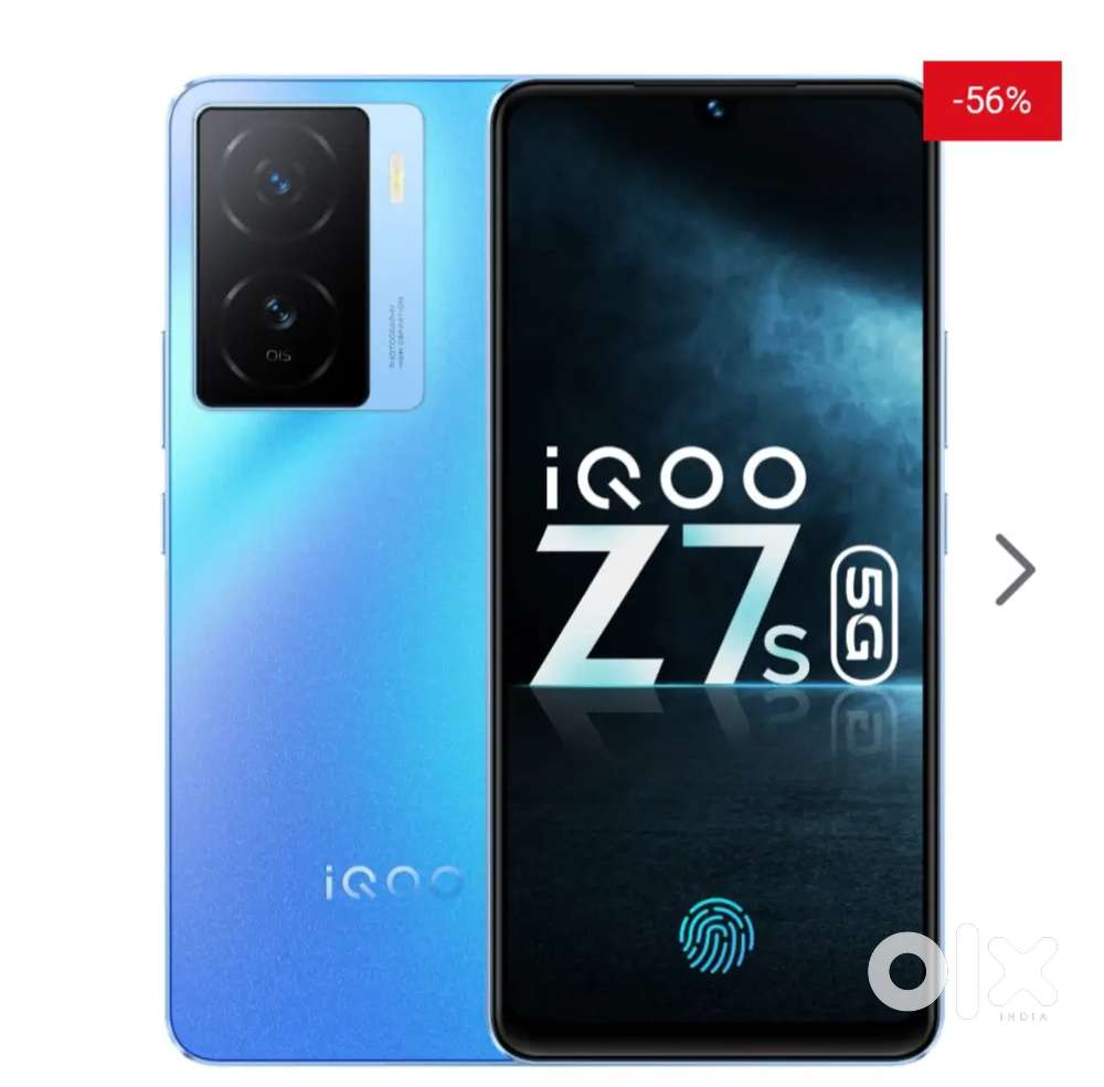 iQOO z7s 5g