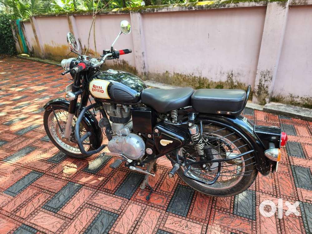 RE Classic 350 33000 KMs Driven