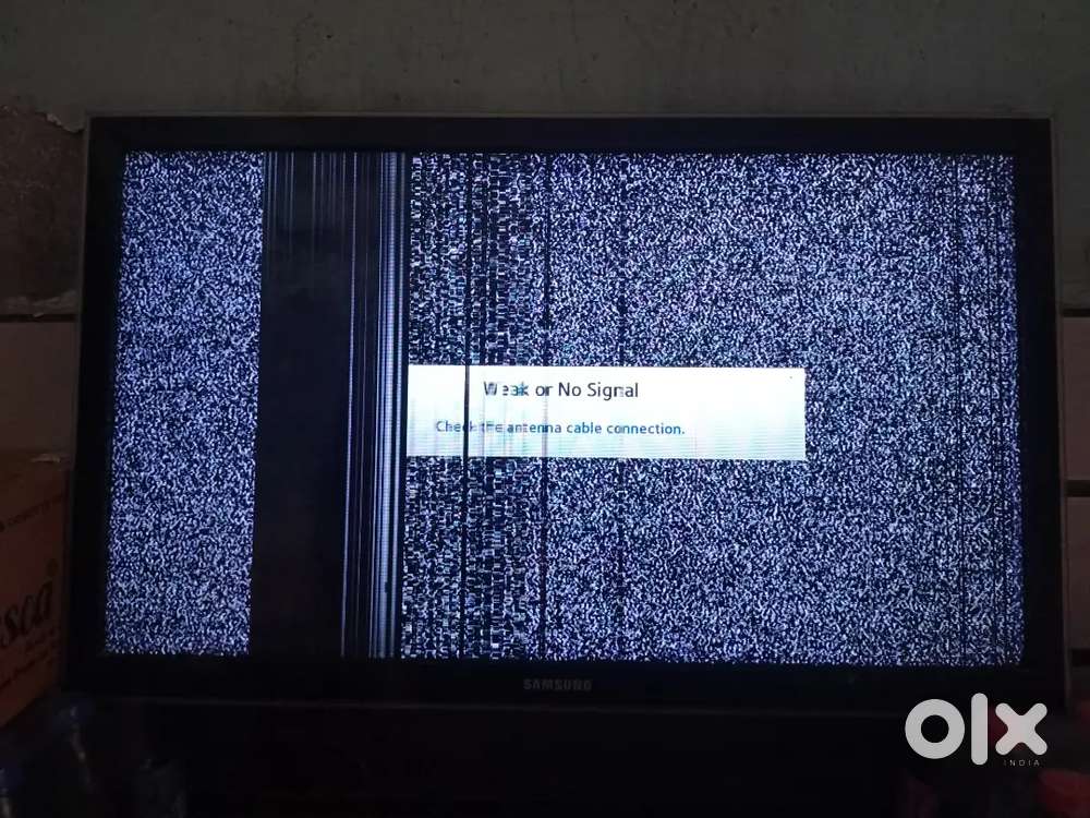 Tv 32 inch samsung LED