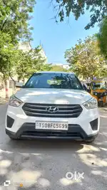 Hyundai Creta 1.4 E Plus CRDi, 2016, Diesel
