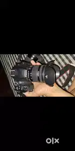 Canon EOS 200d  Brand new condition