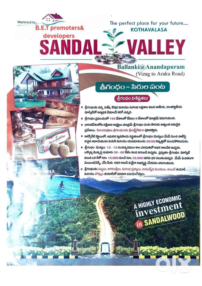 Ballanki @ Anandapuram