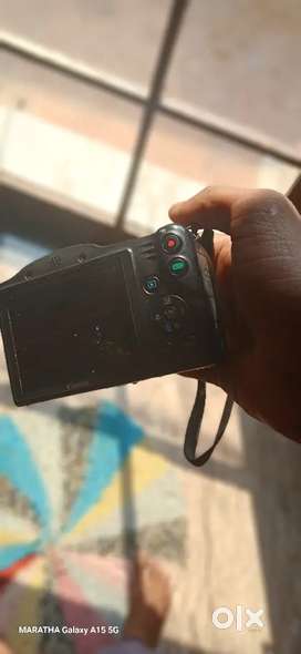Canon powershot sx 400