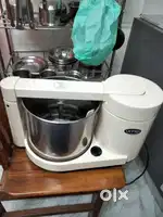 Ultra wet grinder