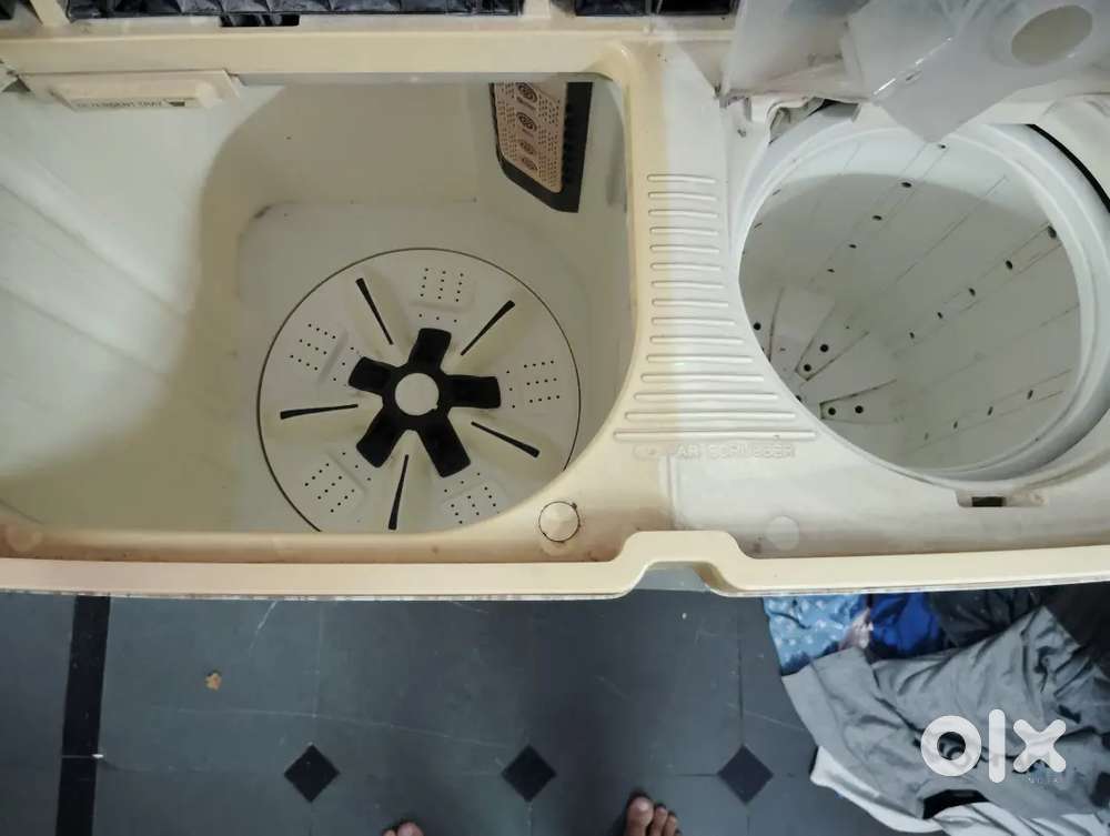 Need and clear and good condition washing machine videocon 7.5 good
