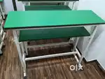 Batches green colour