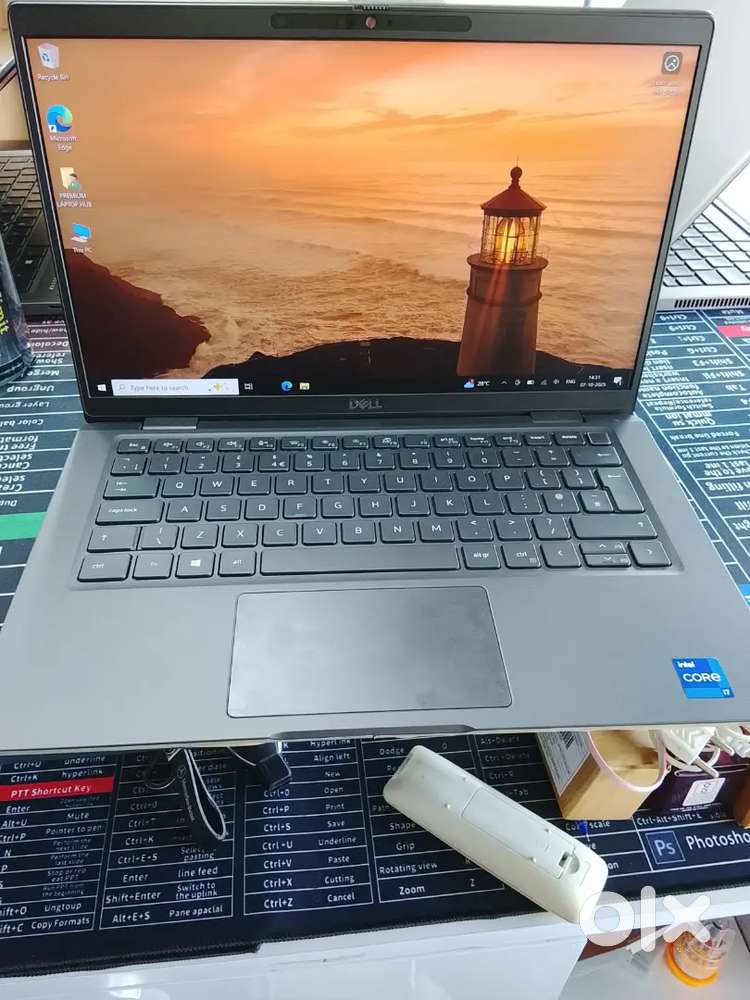 Dell latitude 7320 i5 - 11th Gen With Touch-Scre,16GB Ram & 256GB SSD