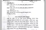 Hospet to bengaluru bypass road near BITM college Ballari