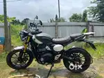 Dual Abs with traction control