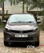 Tata Tigor XZ, 2017, Petrol