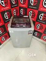 £@#LG TOPLOAD FULLY AUTOMATIC WASHING MACHINE IN EXCELLENT CONDITION