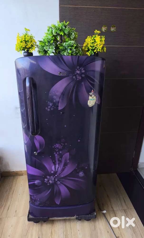 LG 215  litres Refrigerator