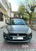 Maruti Suzuki Swift VXI Optional, 2019, Petrol