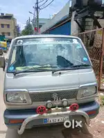 Maruti Suzuki Omni MPI STD BSIV, 2017, Petrol