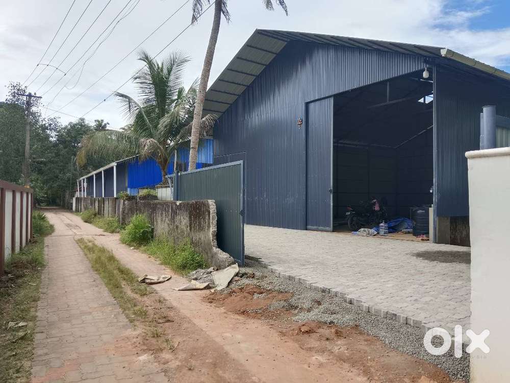 New Godown for rent in state highway with camera facility aryakkara