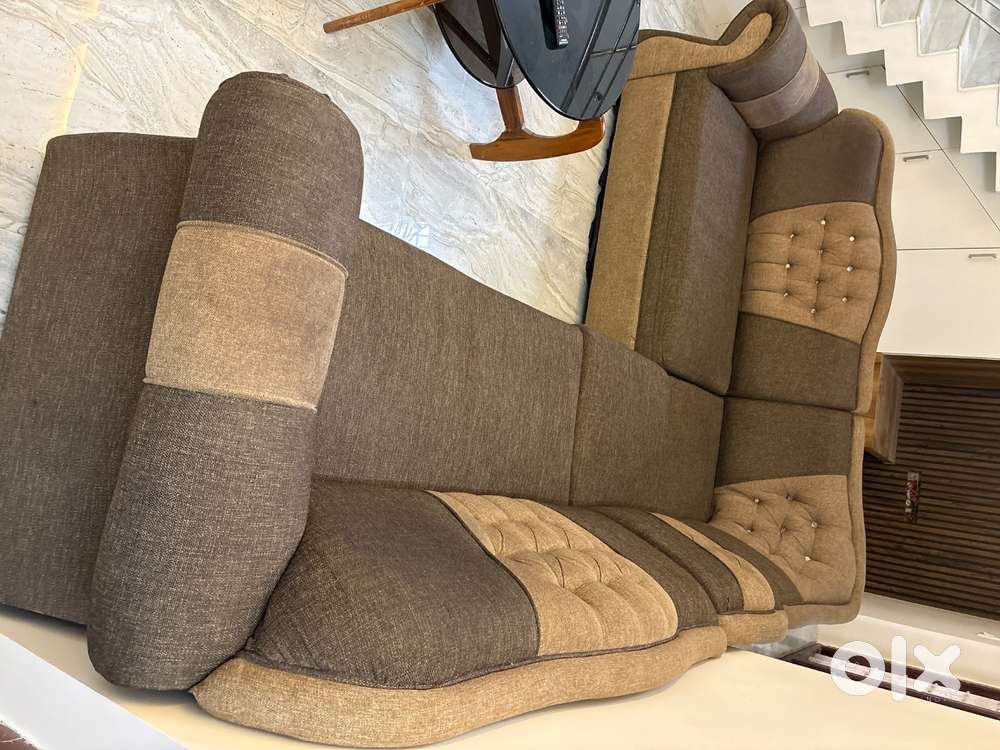 Sofa set 6 seater