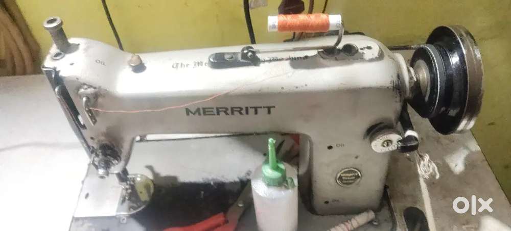 Merrite tailoring mechine
