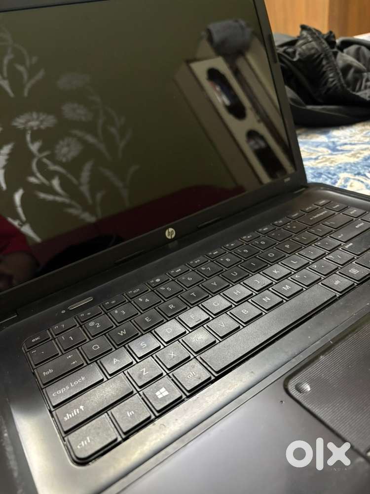 Hp laptop in mint condition