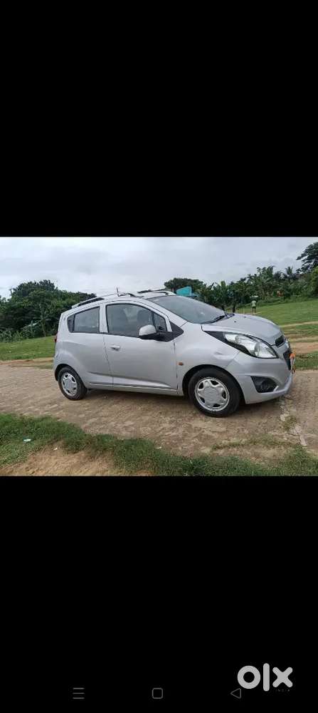 Chevrolet Beat 2017 Petrol Well Maintained