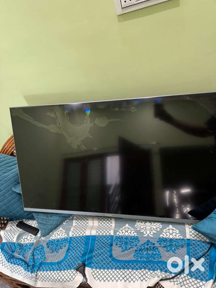 Xiaomi X pro 43 inch ultra Hd (4k) Led tv in not working condition