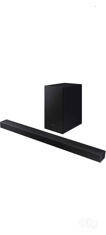 Samsung 150 W Dolby soundbar for sell