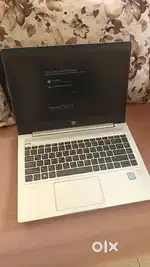 HP 14 inch Laptop 8gb/512gb/i5 8th gen processor/graphics card laptop
