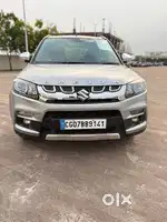 Maruti Suzuki Brezza ZDi, 2016, Diesel