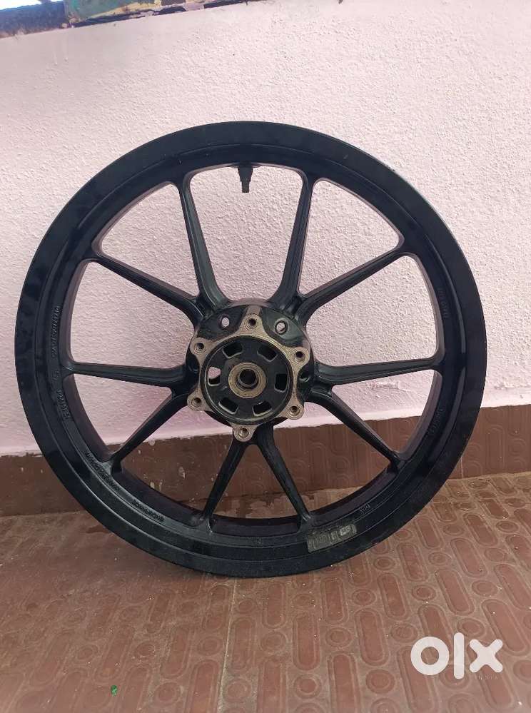 KTM Duke 390 Front Mag wheel orginal