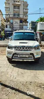 Mahindra Scorpio S3, 2019, Diesel