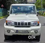 Mahindra Bolero SLE BS IV, 2013, Diesel