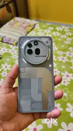 Nothing 3A PRO 5G 256gb in warranty